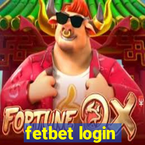 fetbet login